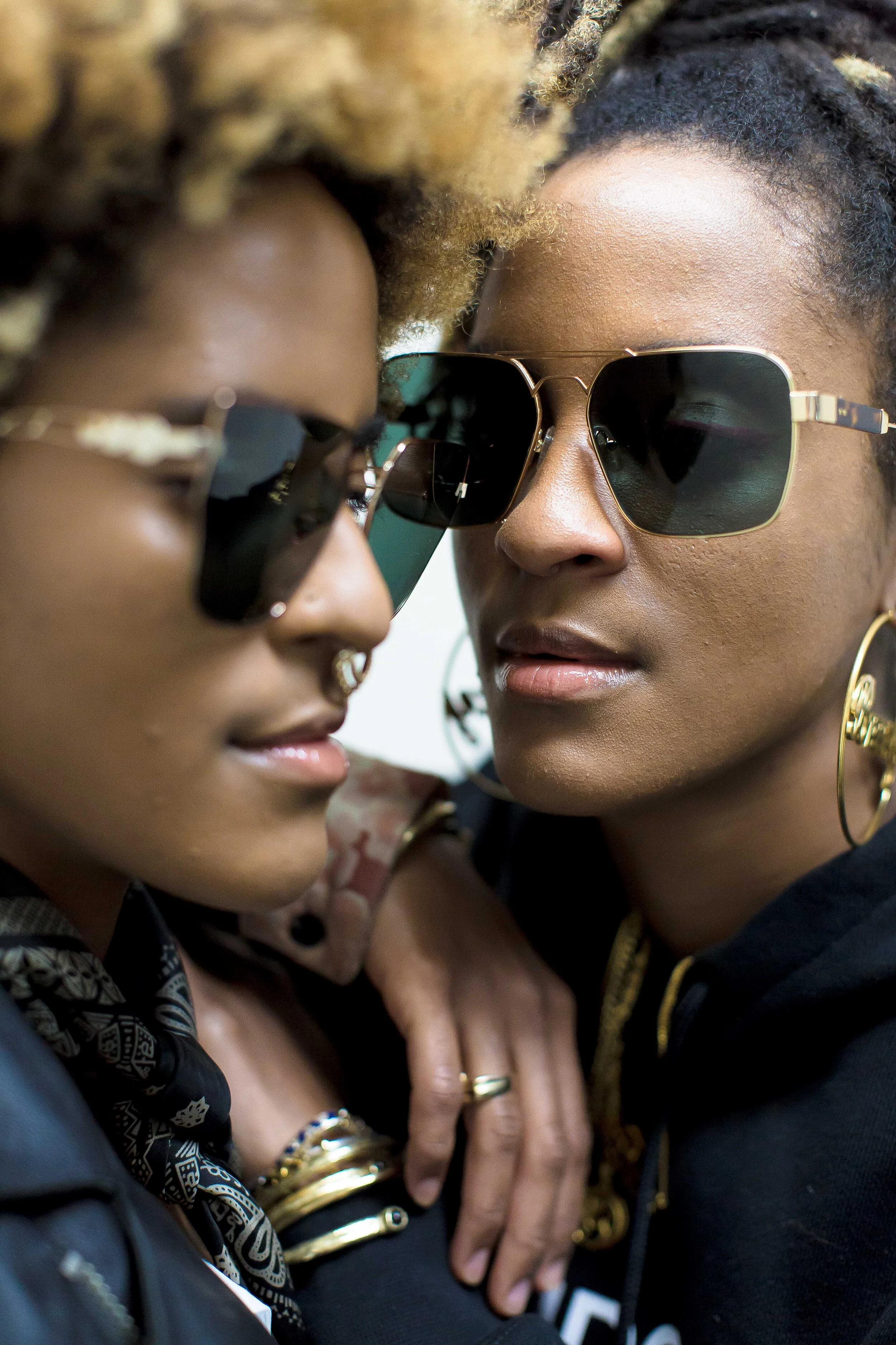 Coco & Breezy: They Came. The Saw. They Conquered. — PAGE Magazine